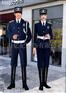 保安工作服秋装长袖保安岗亭形象岗保安制服春秋套装