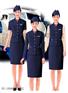 空姐服制服定制2020秋冬款多种颜色可选美容师