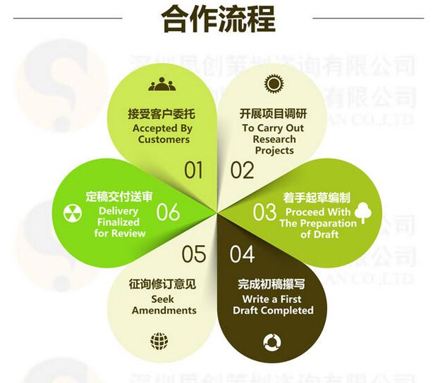 互联网直播平台等线上项目商业计划书代写