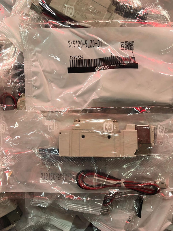 VDW21-5G-3-01/SMC电磁阀全新原装现货