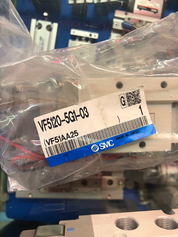 VHK2-12F-12F/SMC手动阀全新原装现货