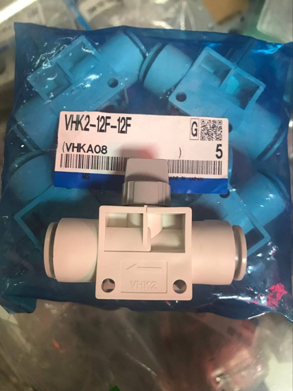 VHK2-12F-12F/SMC手动阀全新原装现货