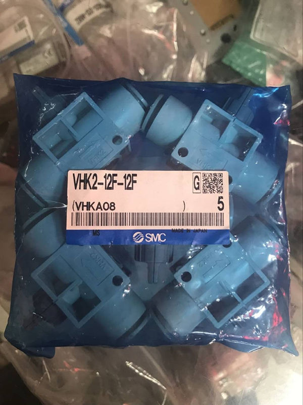 VHK2-12F-12F/SMC手动阀全新原装现货