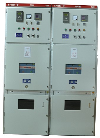 KYN28A-12铠装移开式金属封闭开关柜  高压开关柜  高压开关柜厂家