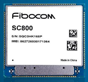 SC800广和通Soc智能模块  广和通模块  SC800模块