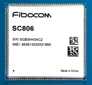 SC806广和通SoC智能模块  广和通模块  SC806模块  Soc智能模块