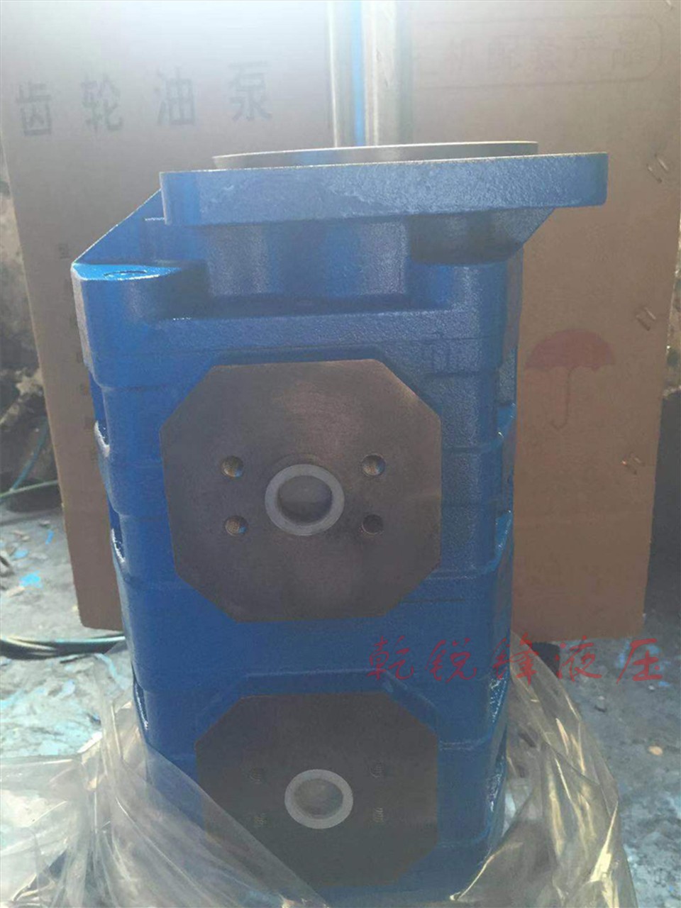 GDFWH-03-3C10-B127-50防爆电磁阀 伊春