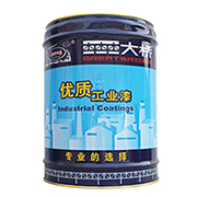 大桥中灰钢结构防锈漆 金属护栏脚手架防锈涂料  大桥中灰漆  中灰面漆  大桥红丹防锈漆