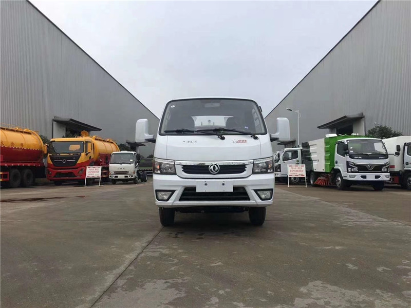 吸粪车  程力专用车  吸污车