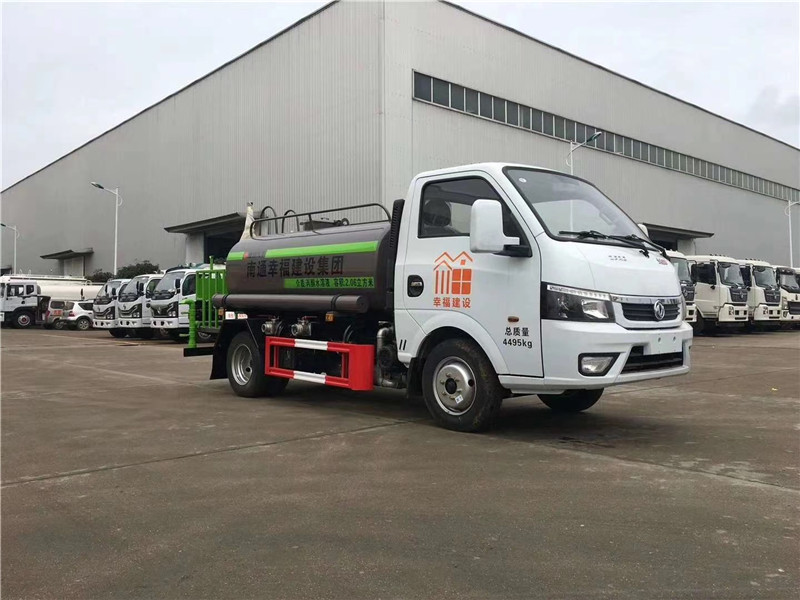 揭阳二手洒水车型号  喷洒车  抑尘车