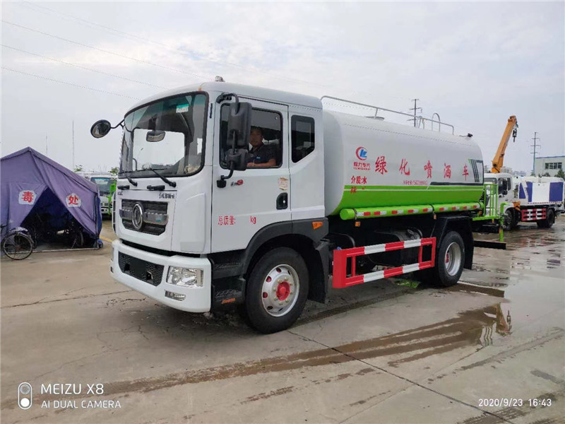 广州二手洒水车配件  喷洒车  抑尘车