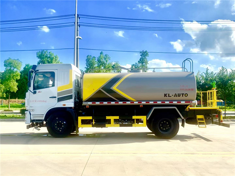 清远单桥洒水车哪里买  喷洒车  抑尘车