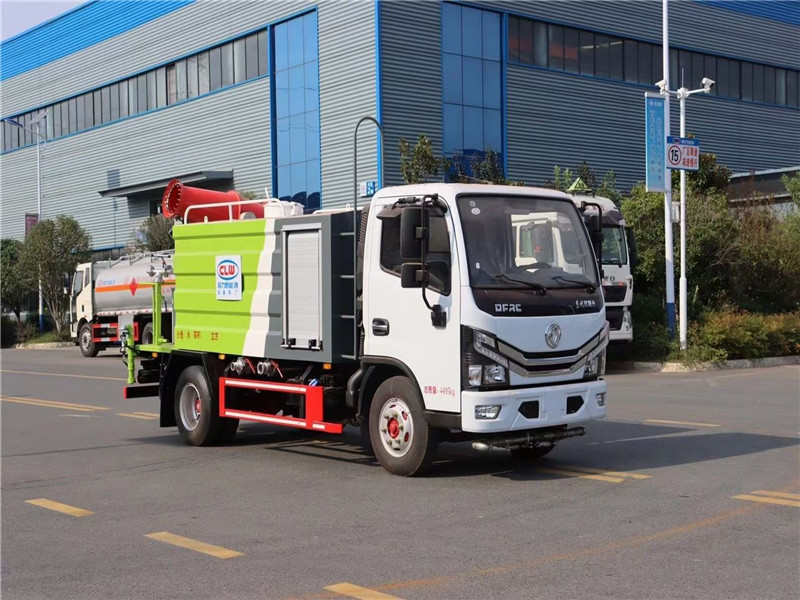 清远洒水车厂家  喷洒车  抑尘车