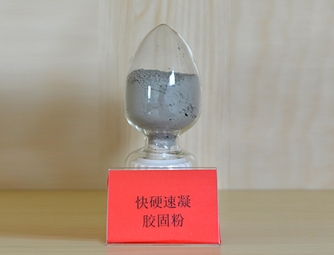 速凝快硬胶固粉厂家直销