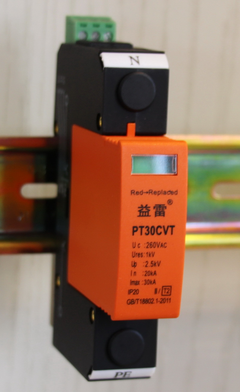 击穿保险二次接地保护器  电压PT二次接地保护器