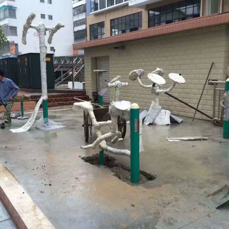 柳州体育器材达到健身的效果  广西健身器材  柳州健身路径  城中区健身器材