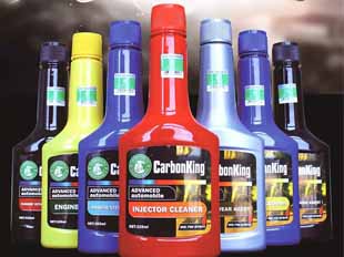 碳王CarbonKing汽车养护品 工厂直供 OEM代工  三元催化清洗剂  燃油添加剂  节气门清洗剂