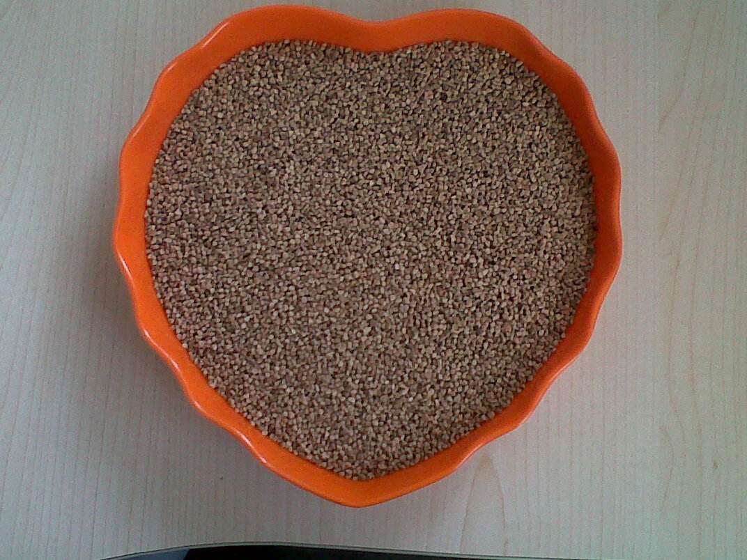果壳滤料具有多方面性和微孔性  吸附能力强