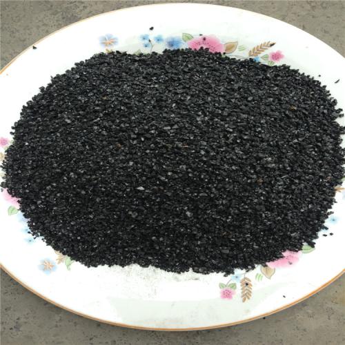 无烟煤滤料是目前国内普遍采用的过滤净水材料  化学性能稳定