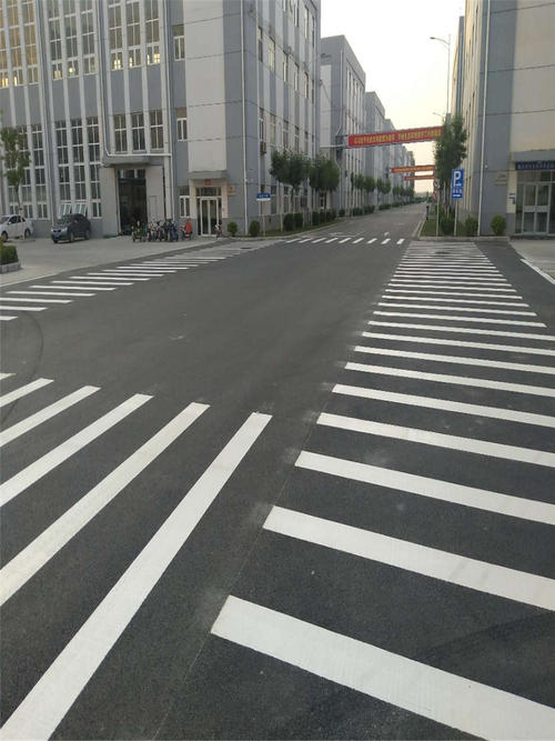 南京达尊交通工程公司-南京道路划线-文明畅通行动计划  南京停车场划线  南京车位划线