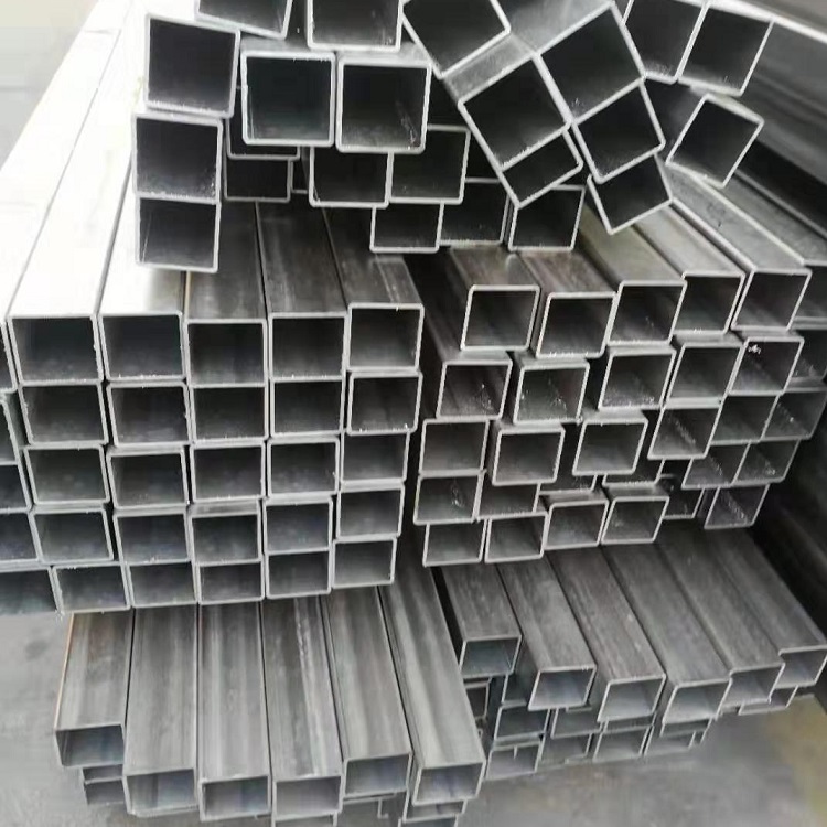 通辽316L不锈钢方矩管 工业用方管 材质保证  316L不锈钢矩形管  不锈钢方矩管批发  工业用方矩管