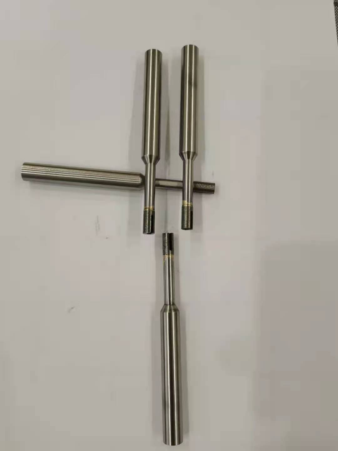 白料氧化铝陶瓷叉子加工用金刚石刀具烧结磨棒  加工陶瓷刀具