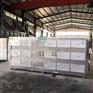 宜兴垃圾废气1.8厚不锈钢活性炭吸附箱5万风量过滤箱
