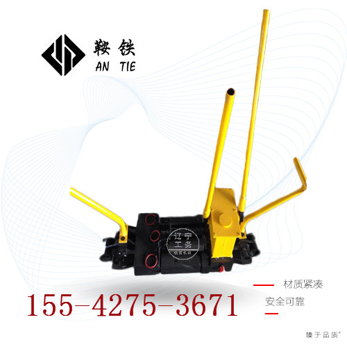鞍铁AFT-400A液压推轨缝调整器矿山器材特点