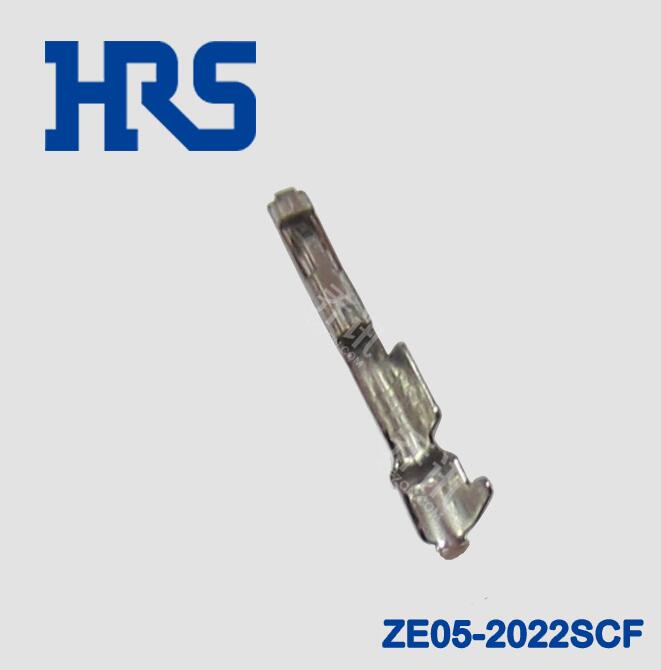 压接端子ZE05-2022SCF广濑原装现货车载连接器  广濑端子