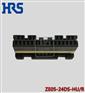 HIROSE连接器ZE05-24DS-HU/R车载连接器