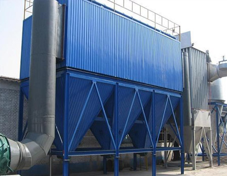 碳素化肥厂粉尘治理除尘器设备 脉冲布袋除尘器&nbsp;&nbsp;脉冲除尘器&nbsp;&nbsp;化肥厂除尘器