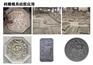 砖雕工艺品模具硅胶批量复制仿古砖雕模具