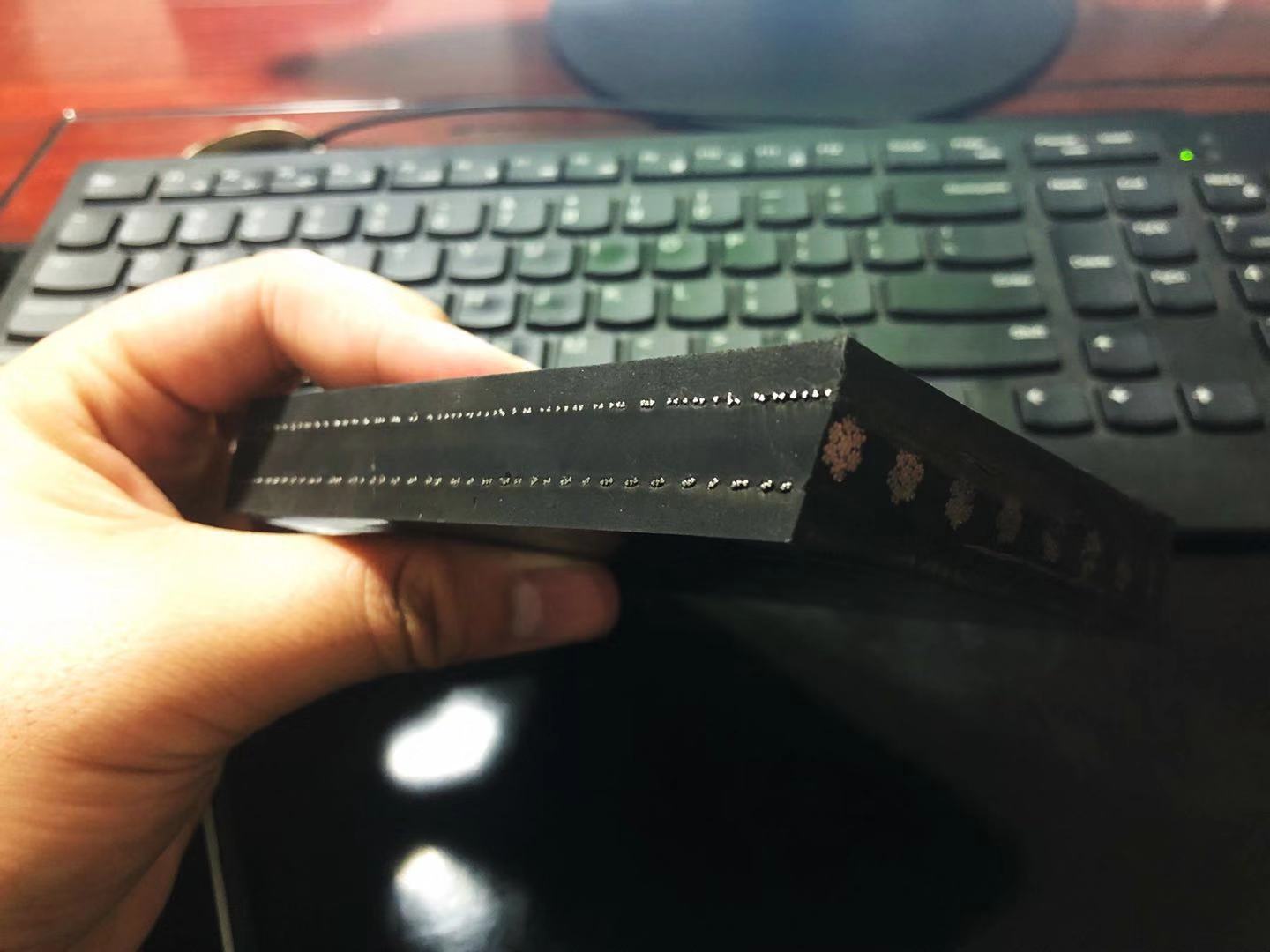 ST1000钢丝绳芯提升带用于水泥入窑出窑  提升机提升带  提升机皮带