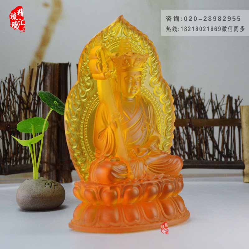 背光地藏王菩萨琉璃佛像 寺院万佛墙佛像&nbsp;&nbsp;寺院佛像工程&nbsp;&nbsp;万佛墙琉璃佛像&nbsp;&nbsp;背光地藏王菩萨佛像