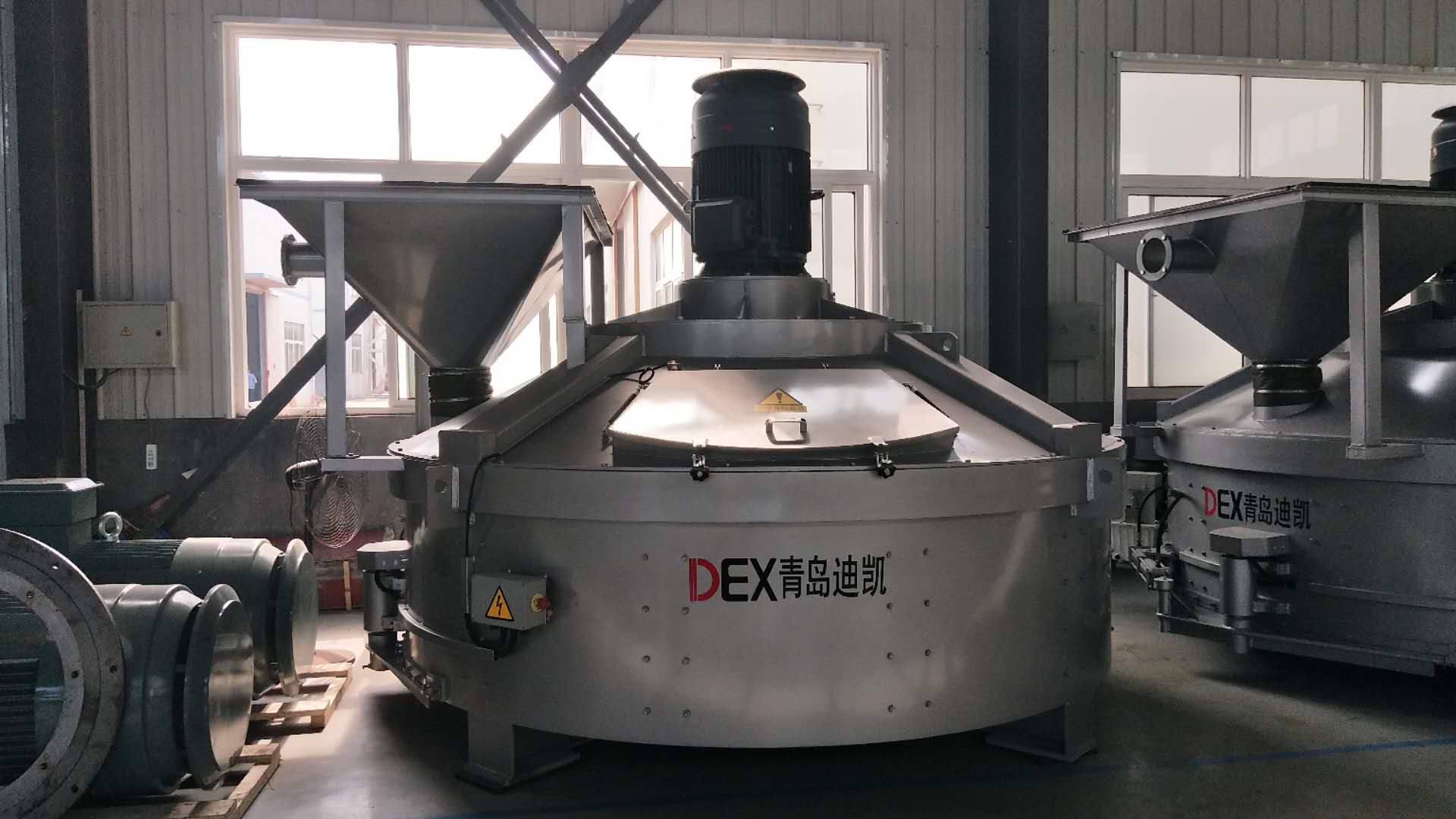 耐火材料搅拌机翻牌“行星式搅拌机”的意义何在？