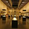 传统博物馆展柜设计制作-隆城展示