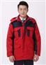 青岛服装厂生产的纯棉工作服 防静电劳保工作服
