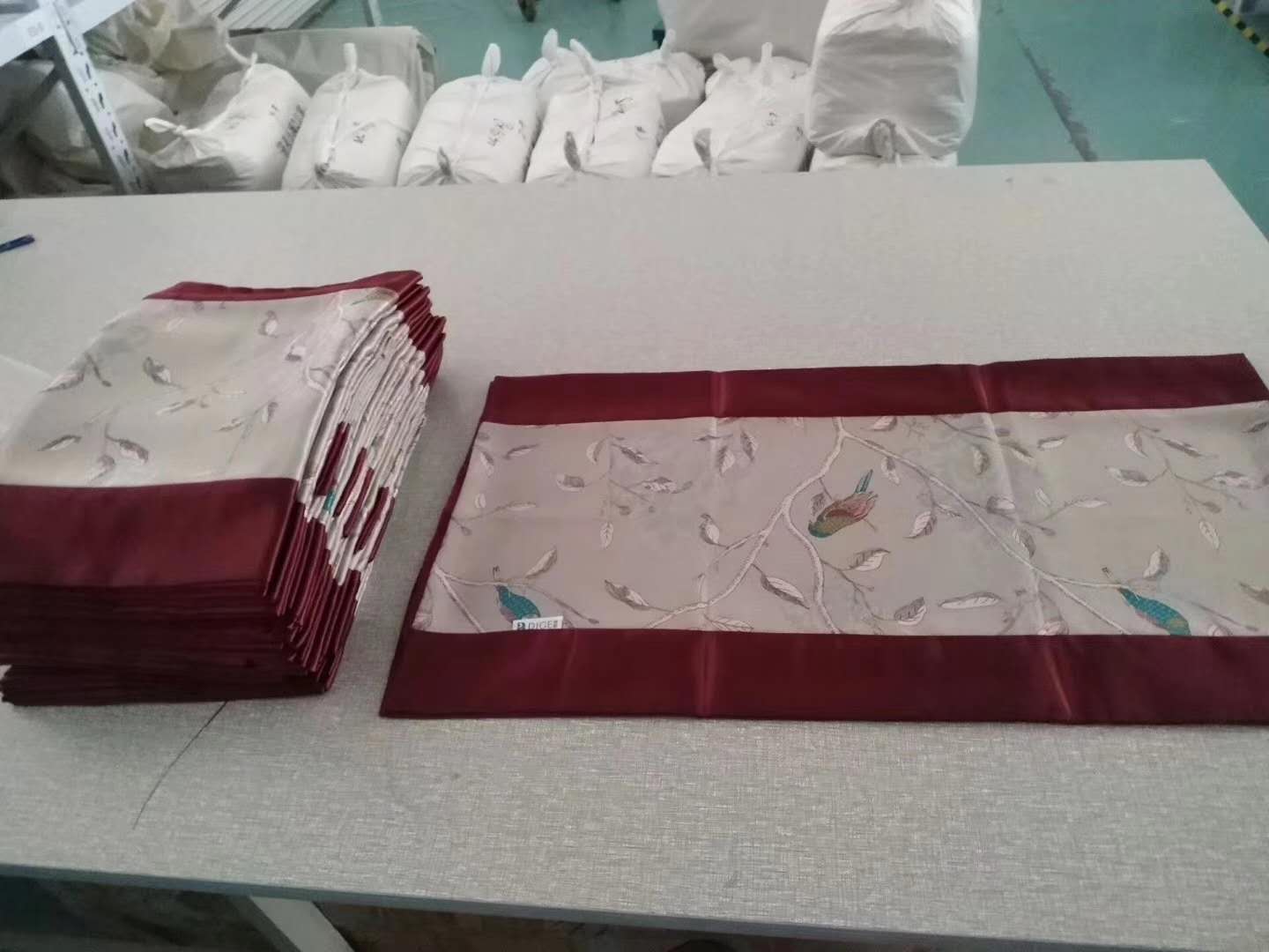床尾巾