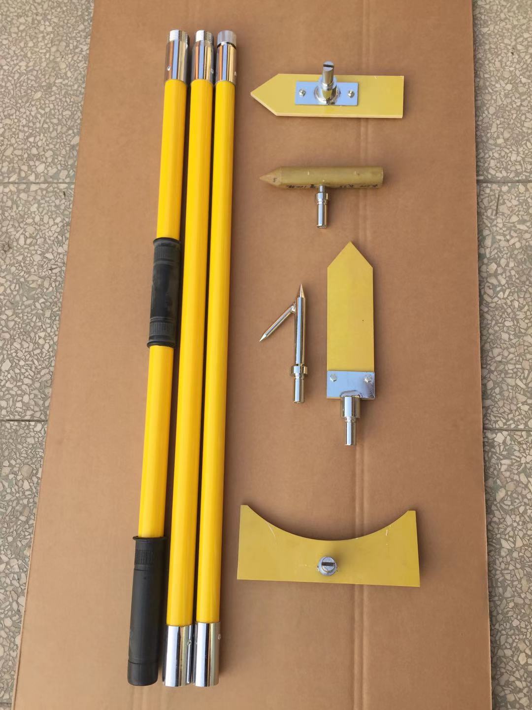 除冰锤 打冰杆 除冰锄 恒龙- 绝缘除冰工具