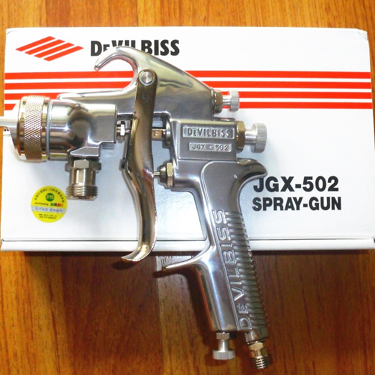 DEVILBISS喷枪JGX-502特威喷枪原装进口正品