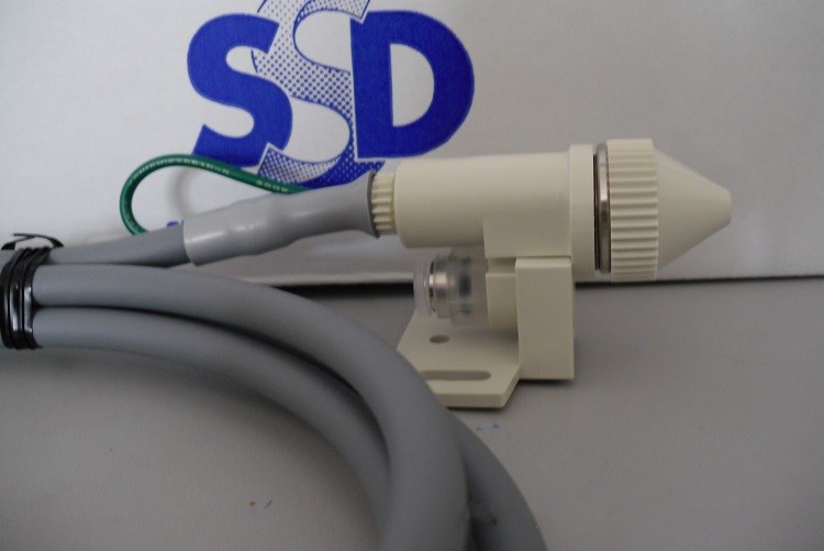 日本SSD离子风嘴AP-5静电除尘枪喷枪风枪日本进口  日本SSD代理