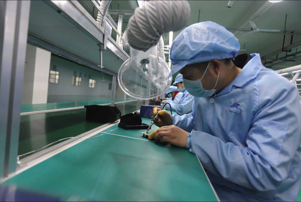 smt是什么？SMT贴片加工贴片胶的类型  smt贴片胶