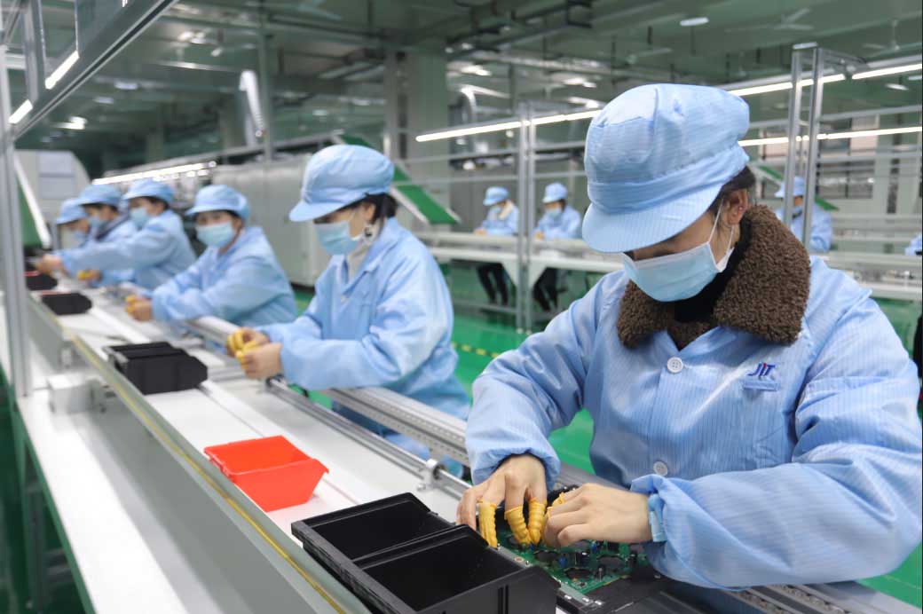 江西英特丽大力发展SMT贴片加工无铅工艺的目的  SMT无铅加工  SMT电子加工