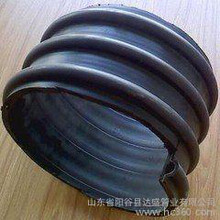 信誉好HDPE钢带增强螺旋波纹管的厂家  排水管  排污管