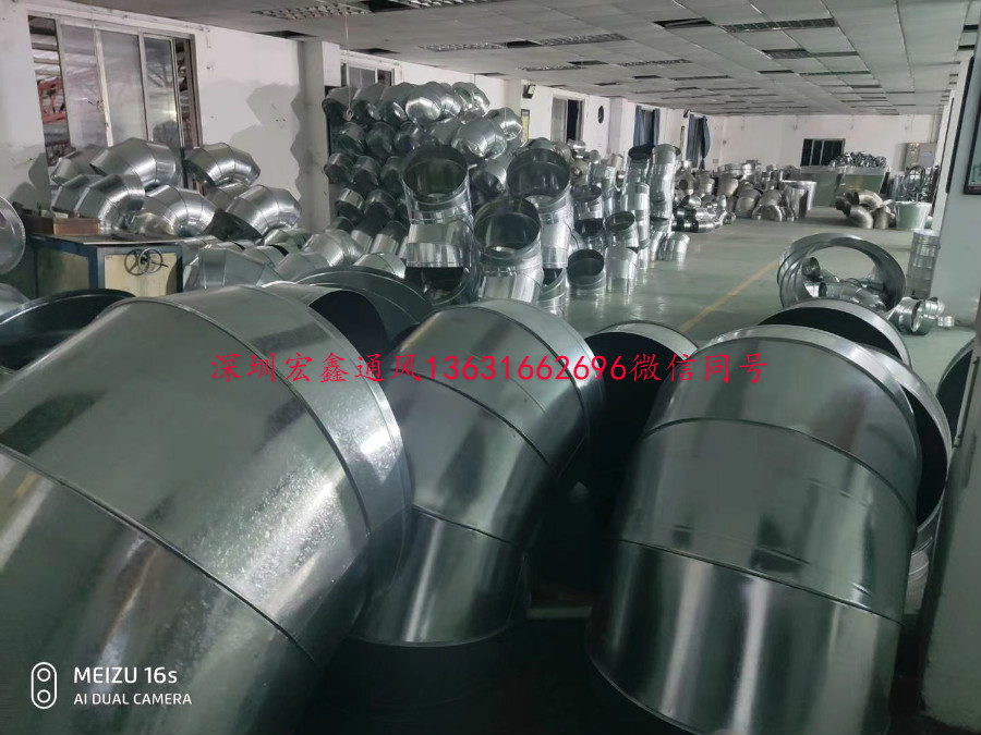翠竹厨房排烟工程公司承接笋岗油烟净化器安装桂园厨房排烟安装