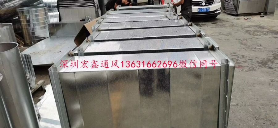 南头厨房排烟工程公司承接西乡油烟净化器安装 厨房排烟工程公司