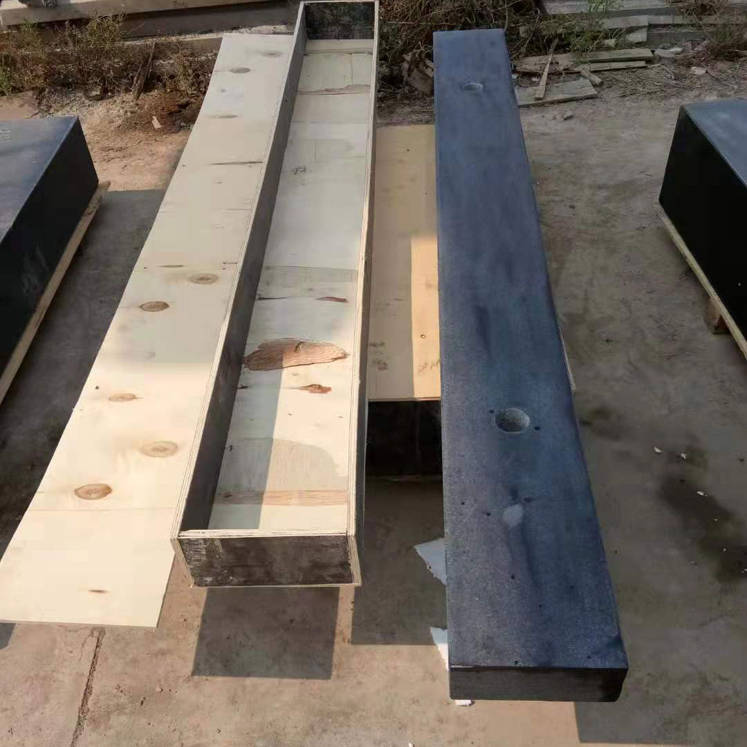 花岗石平尺 花岗石检验测量平行平尺 花岗岩量具  角度尺  水平尺