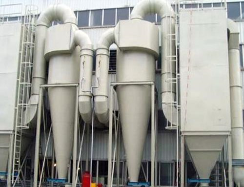 广东旋风除尘器工作原理  废气处理设备