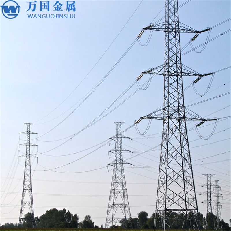 横跨铁塔 耐张塔 输送电力塔厂家直销