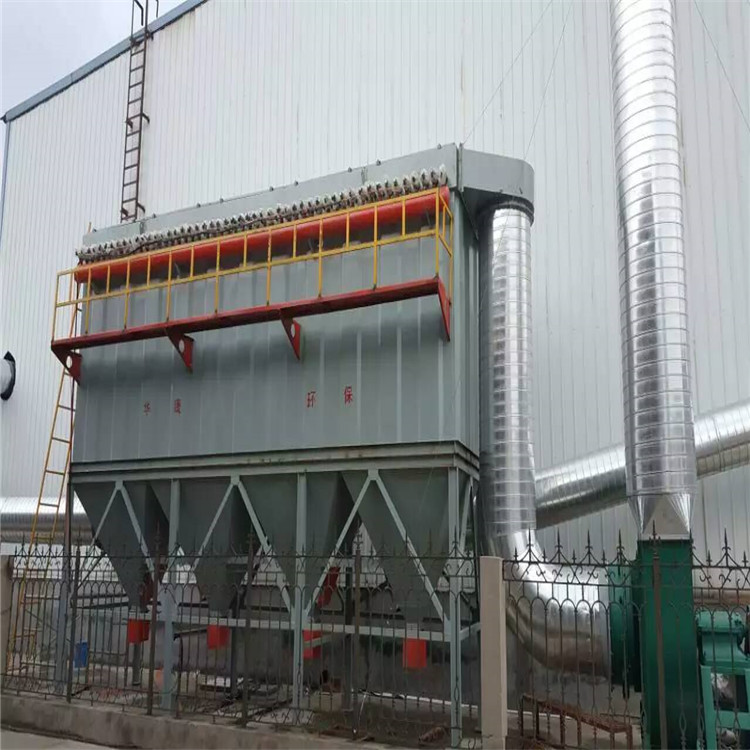 北京华康中天 大型脉冲布袋除尘器工作原理 厂家报价  除尘设备  粉尘净化设备